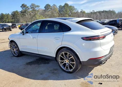 2021 Porsche Cayenne Coupe z USA, uszkodzony, nr VIN WP1BA2AY9MDA40726
